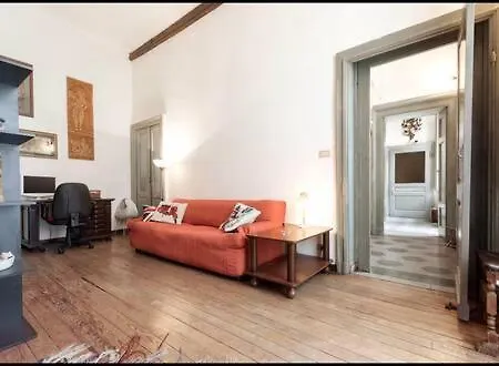 Lägenhet Charming 80sqm In The Heart Turin