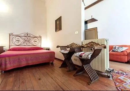 Lägenhet Charming 80sqm In The Heart Turin