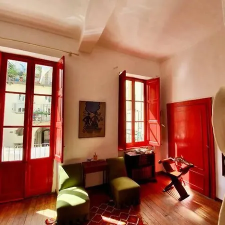 Lägenhet Charming 80sqm In The Heart *