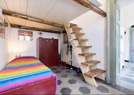 Charming 80sqm In The Heart トリノ